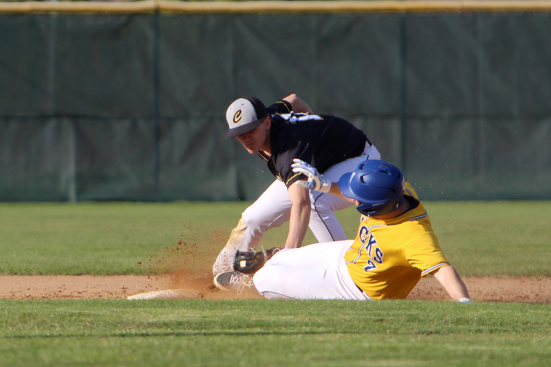 Cadott at McDonell baseball 5-10-19